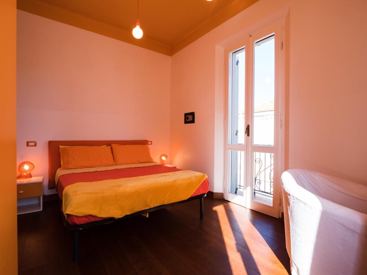 B&B Villa Tozza Senigallia Bagian luar foto
