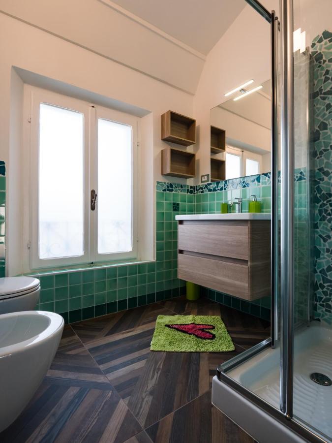 B&B Villa Tozza Senigallia Bagian luar foto