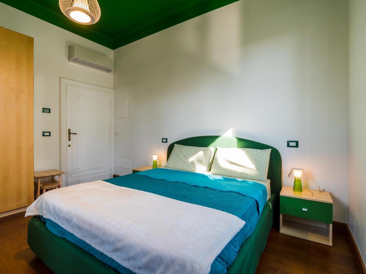 B&B Villa Tozza Senigallia Bagian luar foto