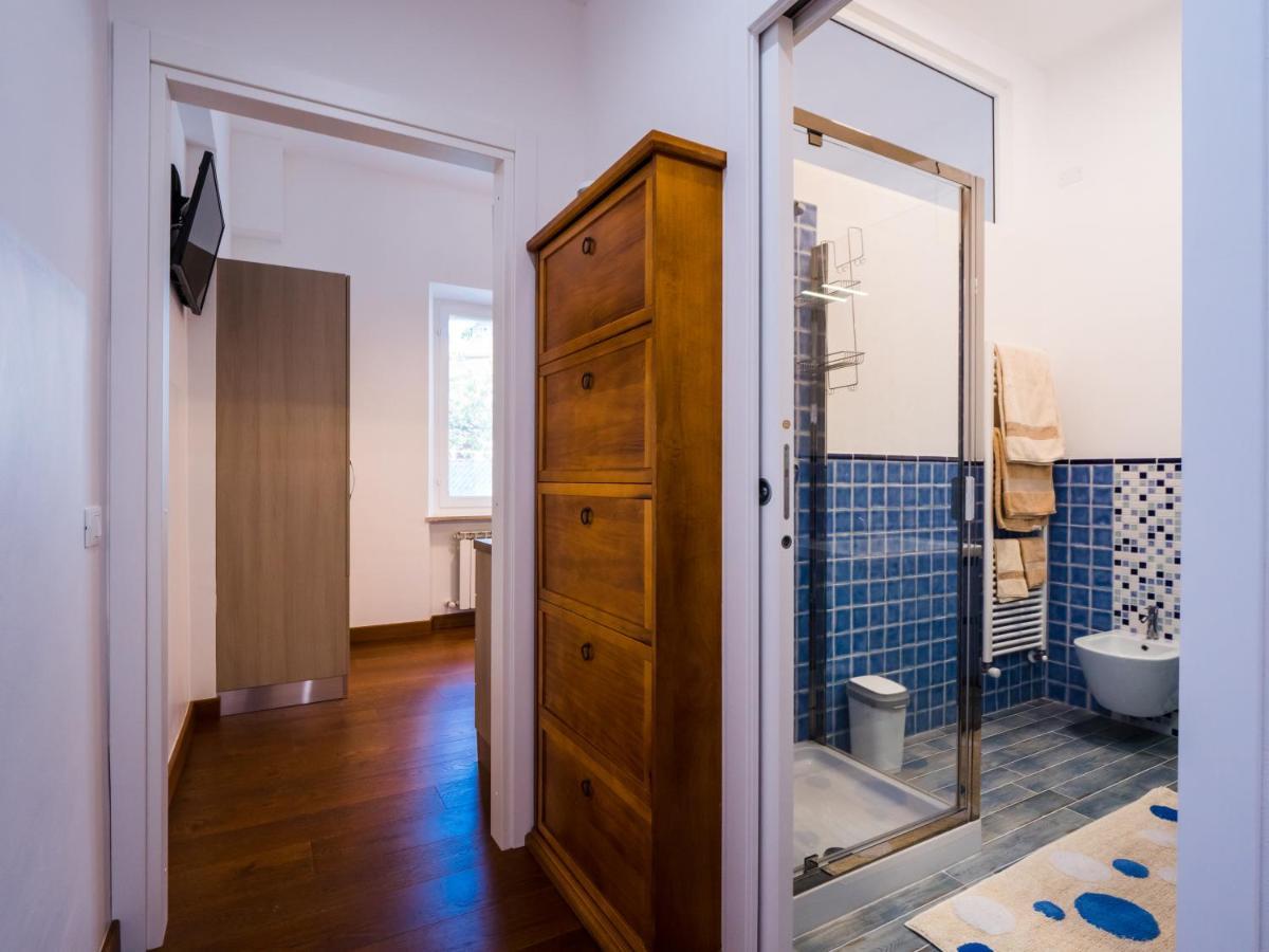 B&B Villa Tozza Senigallia Bagian luar foto