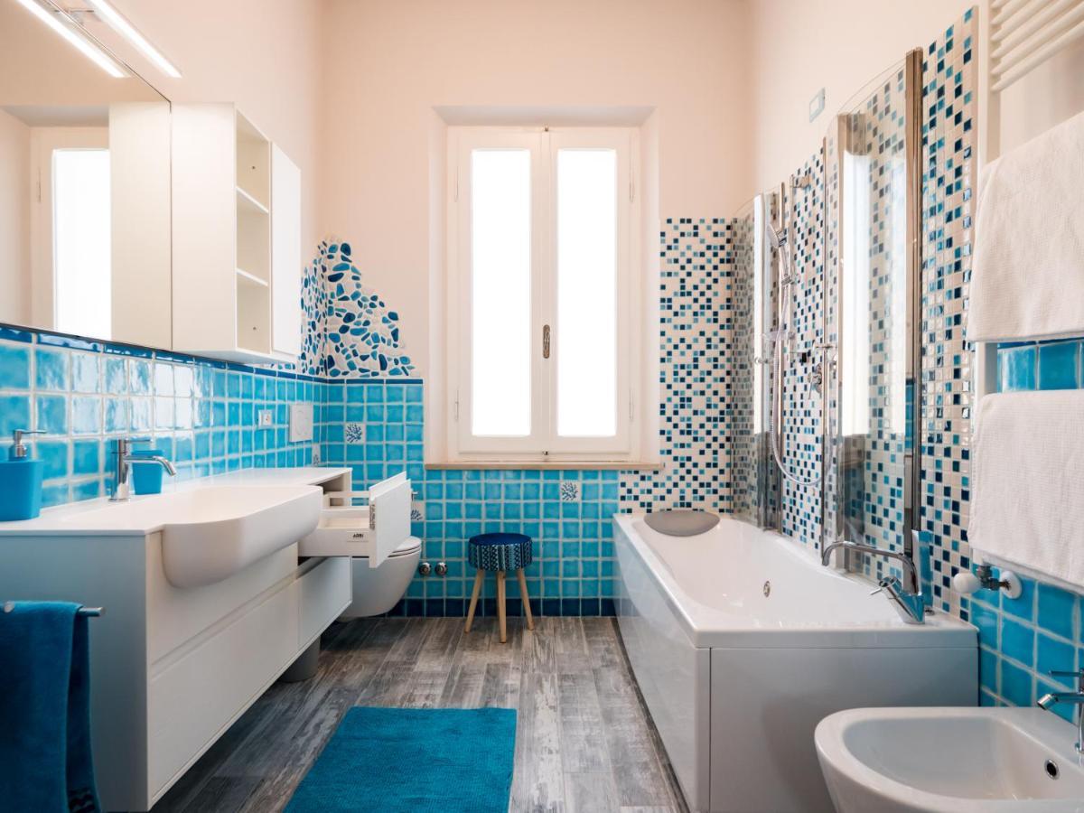 B&B Villa Tozza Senigallia Bagian luar foto