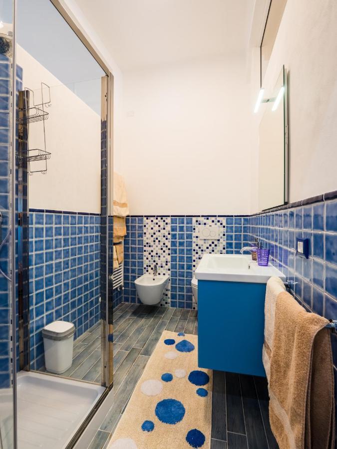 B&B Villa Tozza Senigallia Bagian luar foto