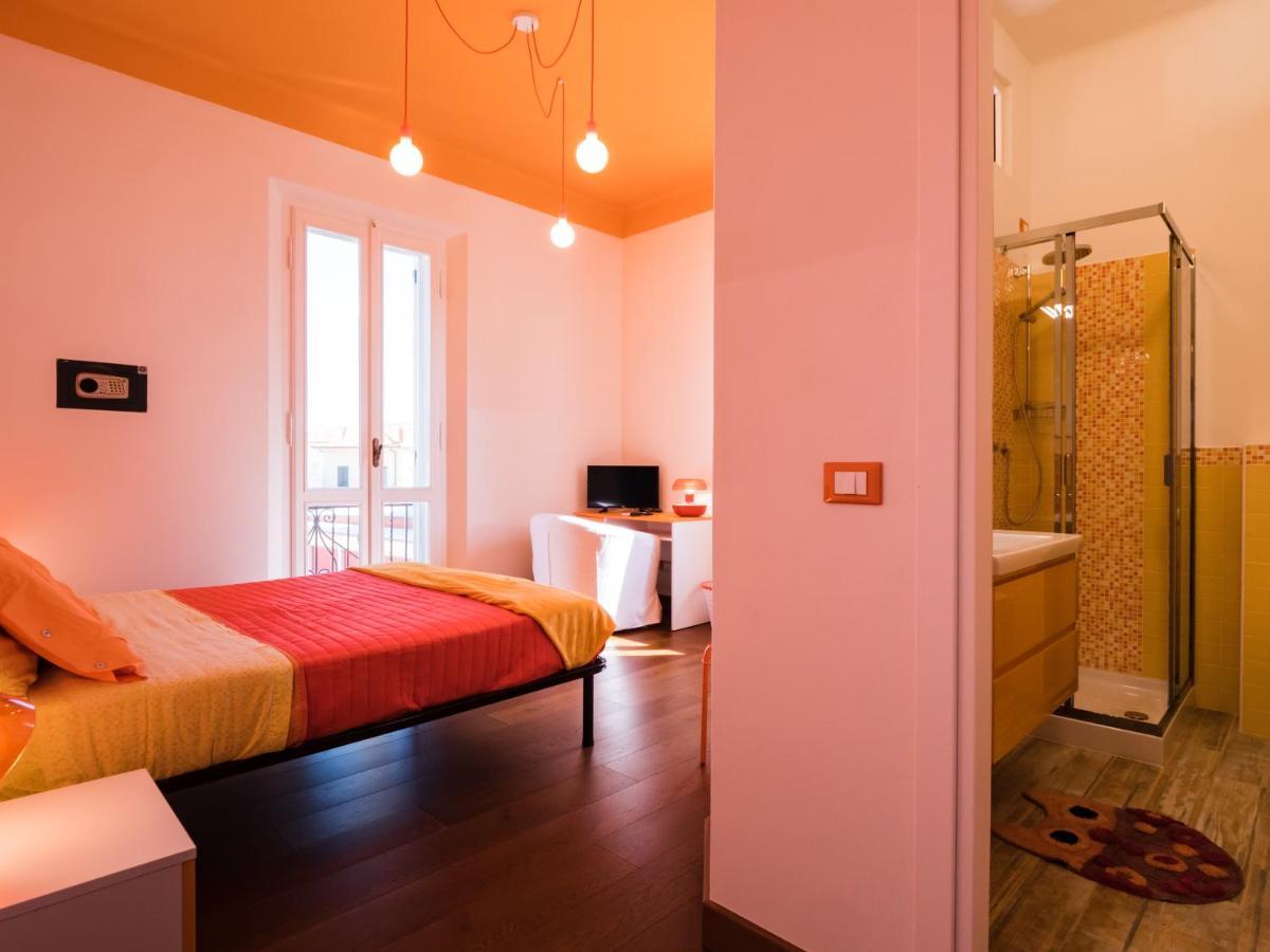 B&B Villa Tozza Senigallia Bagian luar foto