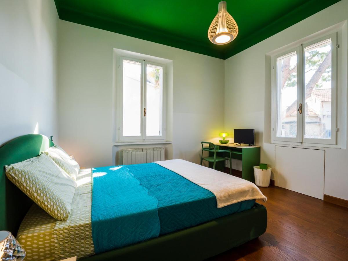 B&B Villa Tozza Senigallia Bagian luar foto