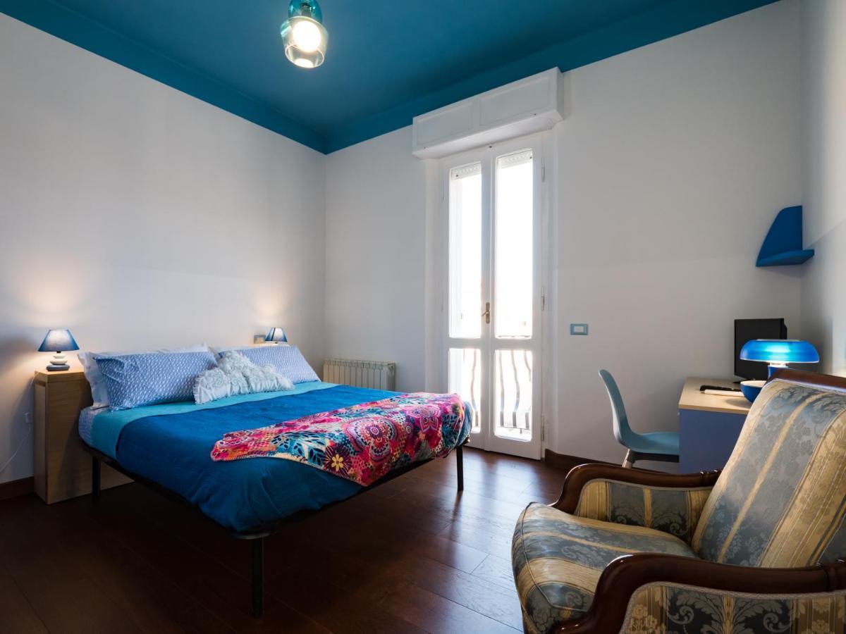 B&B Villa Tozza Senigallia Bagian luar foto