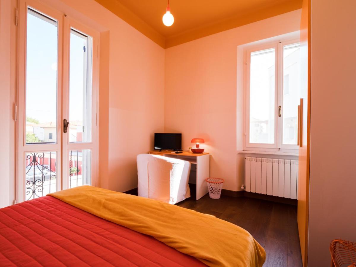B&B Villa Tozza Senigallia Bagian luar foto