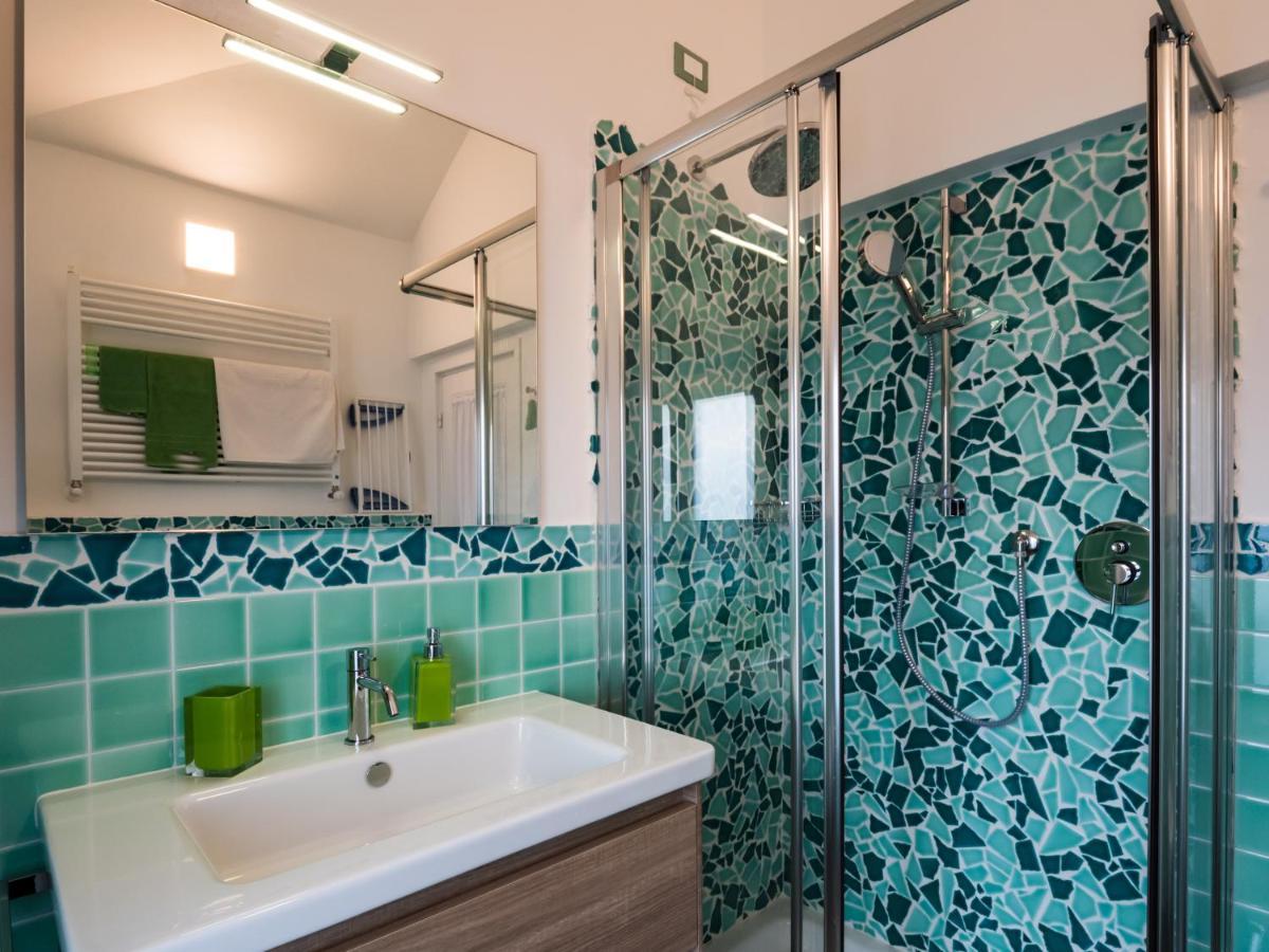 B&B Villa Tozza Senigallia Bagian luar foto