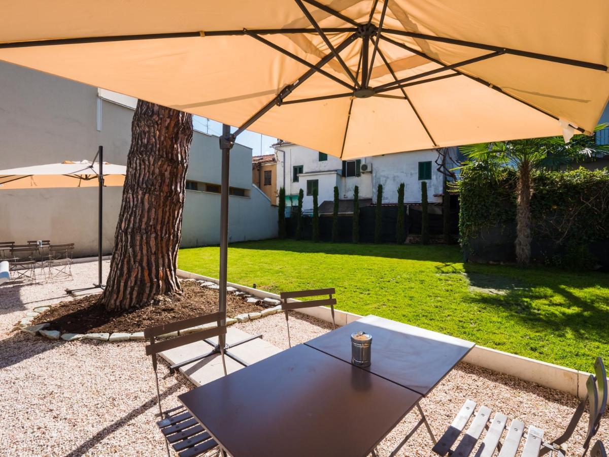 B&B Villa Tozza Senigallia Bagian luar foto