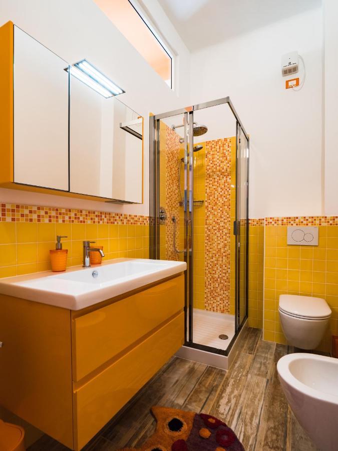 B&B Villa Tozza Senigallia Bagian luar foto