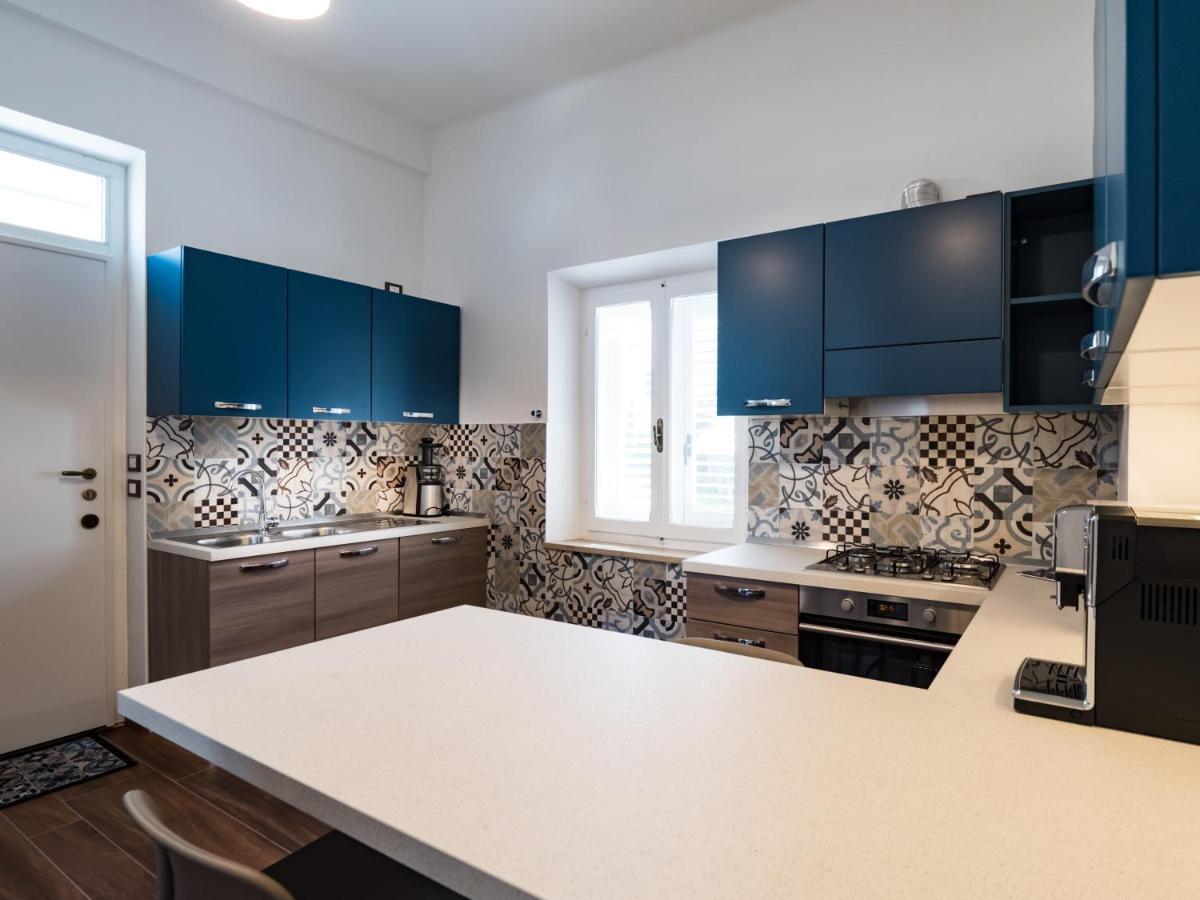 B&B Villa Tozza Senigallia Bagian luar foto