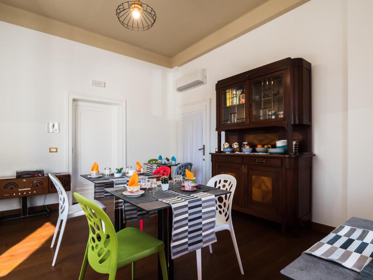 B&B Villa Tozza Senigallia Bagian luar foto