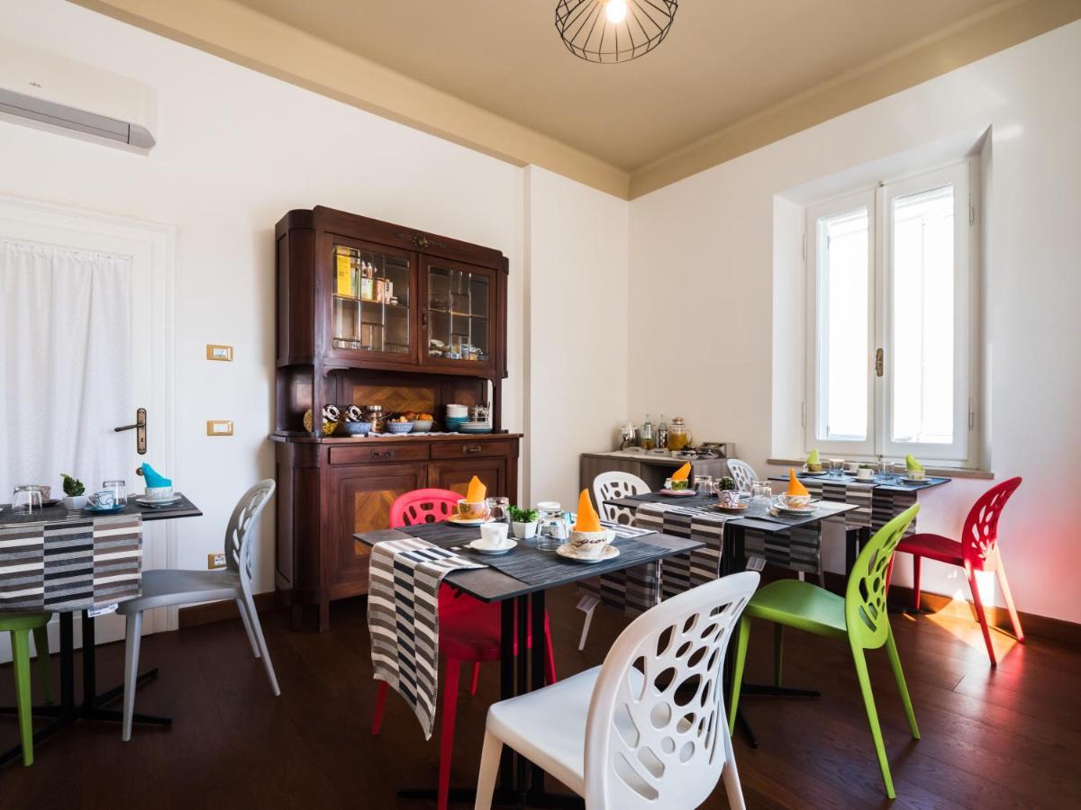 B&B Villa Tozza Senigallia Bagian luar foto