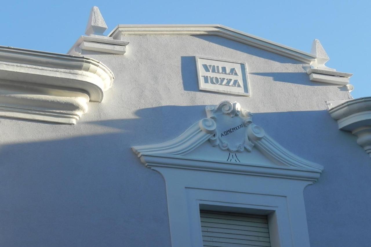 B&B Villa Tozza Senigallia Bagian luar foto